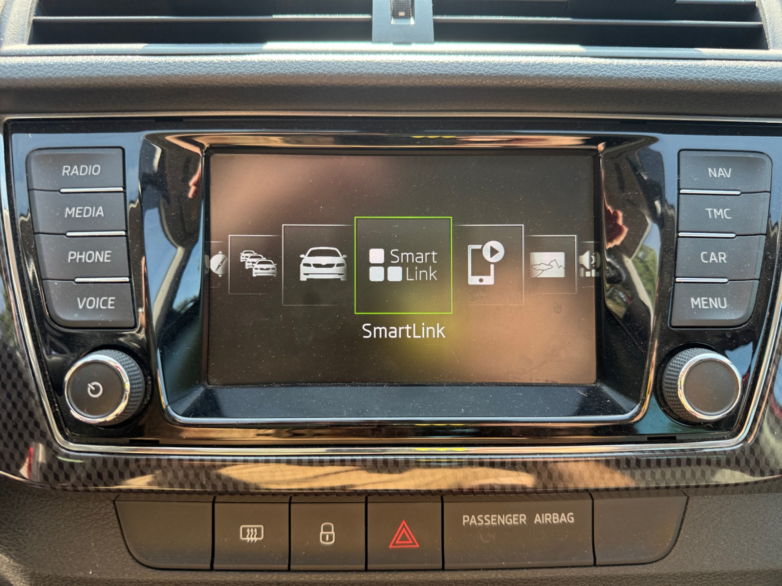 Skoda Fabia 25
