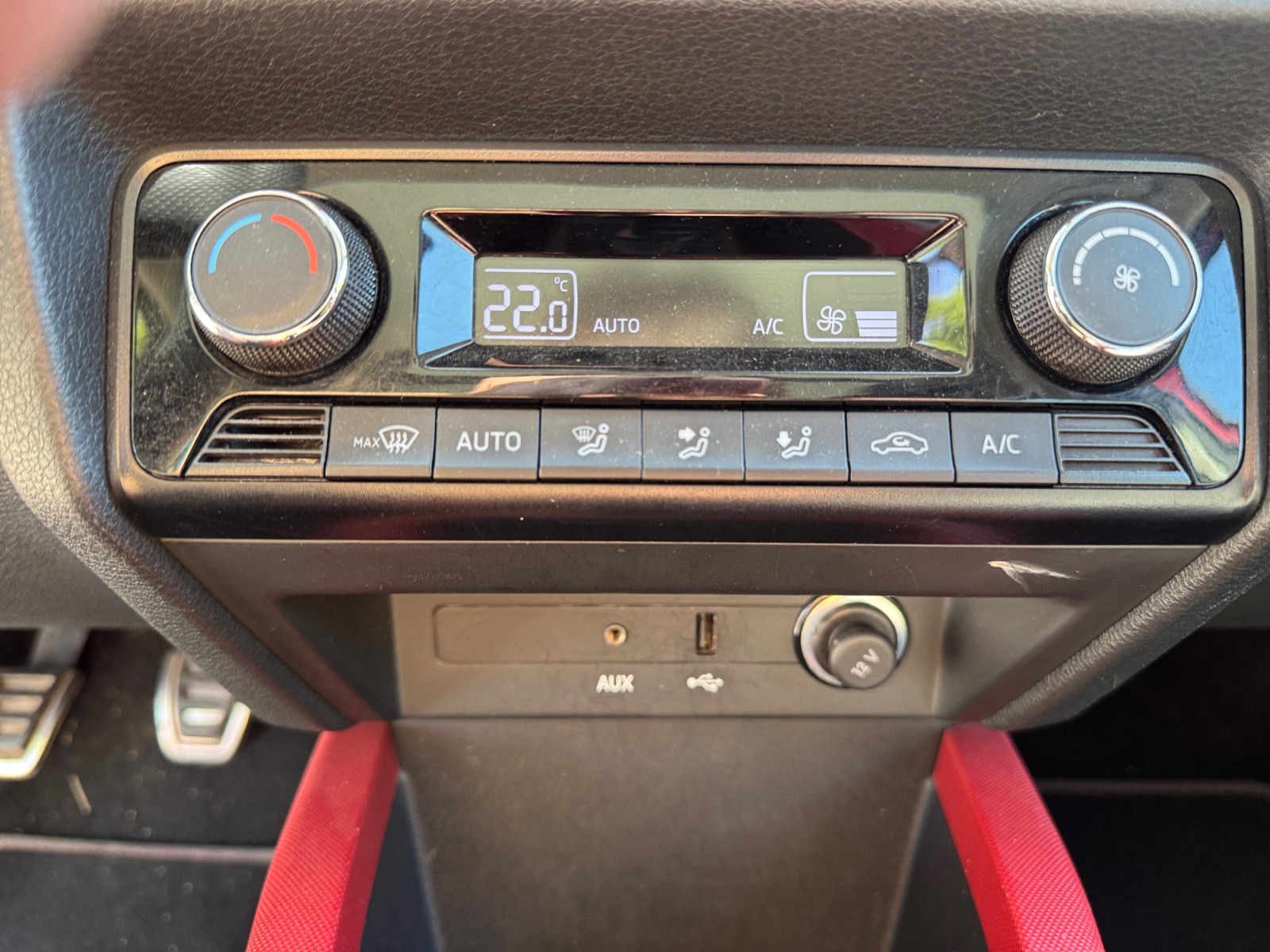 Skoda Fabia 26