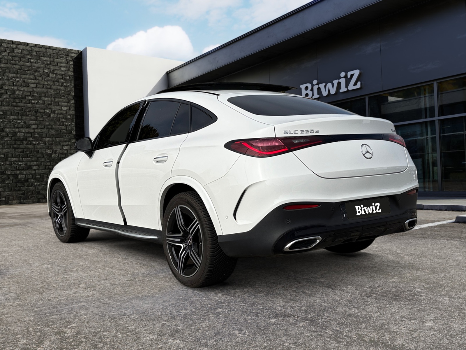 Mercedes-Benz Classe Glc 2