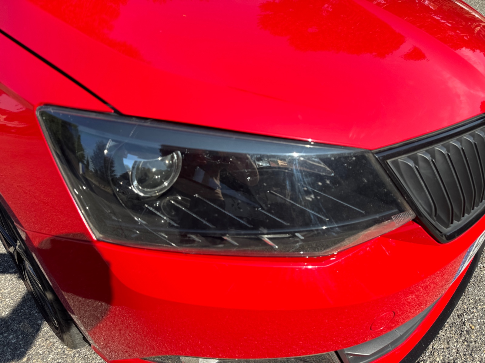 Skoda Fabia 34