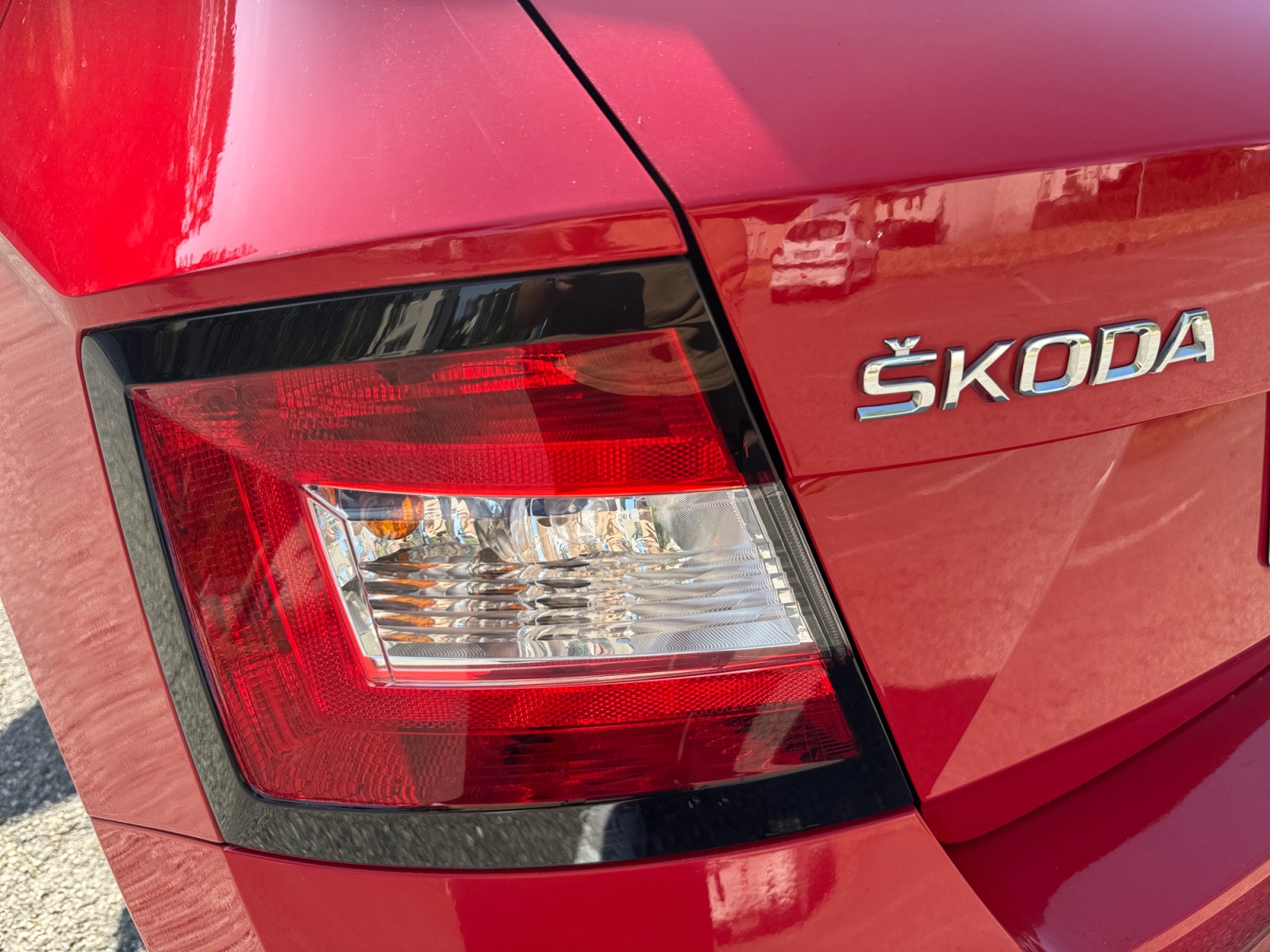 Skoda Fabia 36