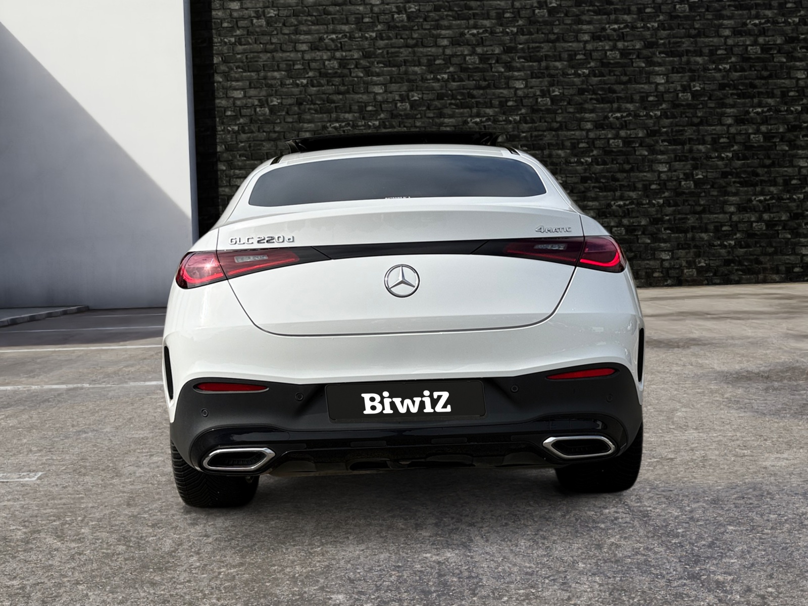 Mercedes-Benz Classe Glc 3