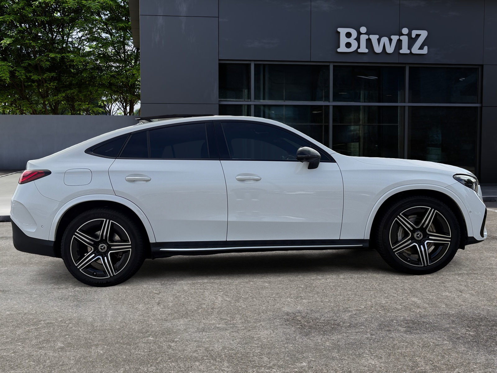 Mercedes-Benz Classe Glc 5