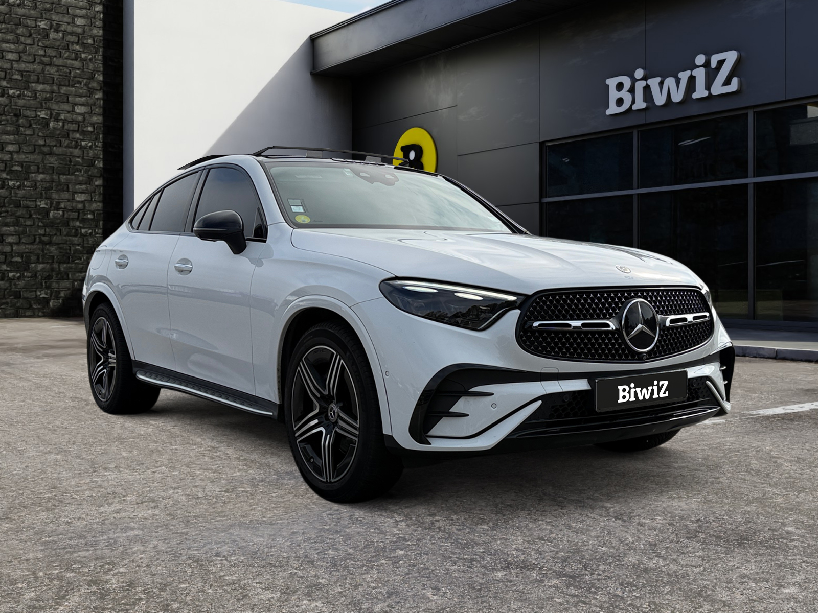 Mercedes-Benz Classe Glc 6