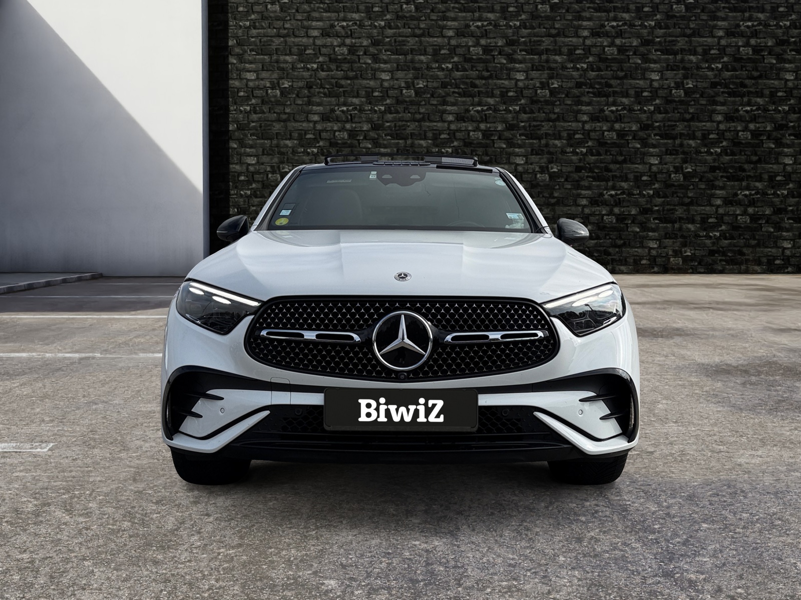 Mercedes-Benz Classe Glc 7