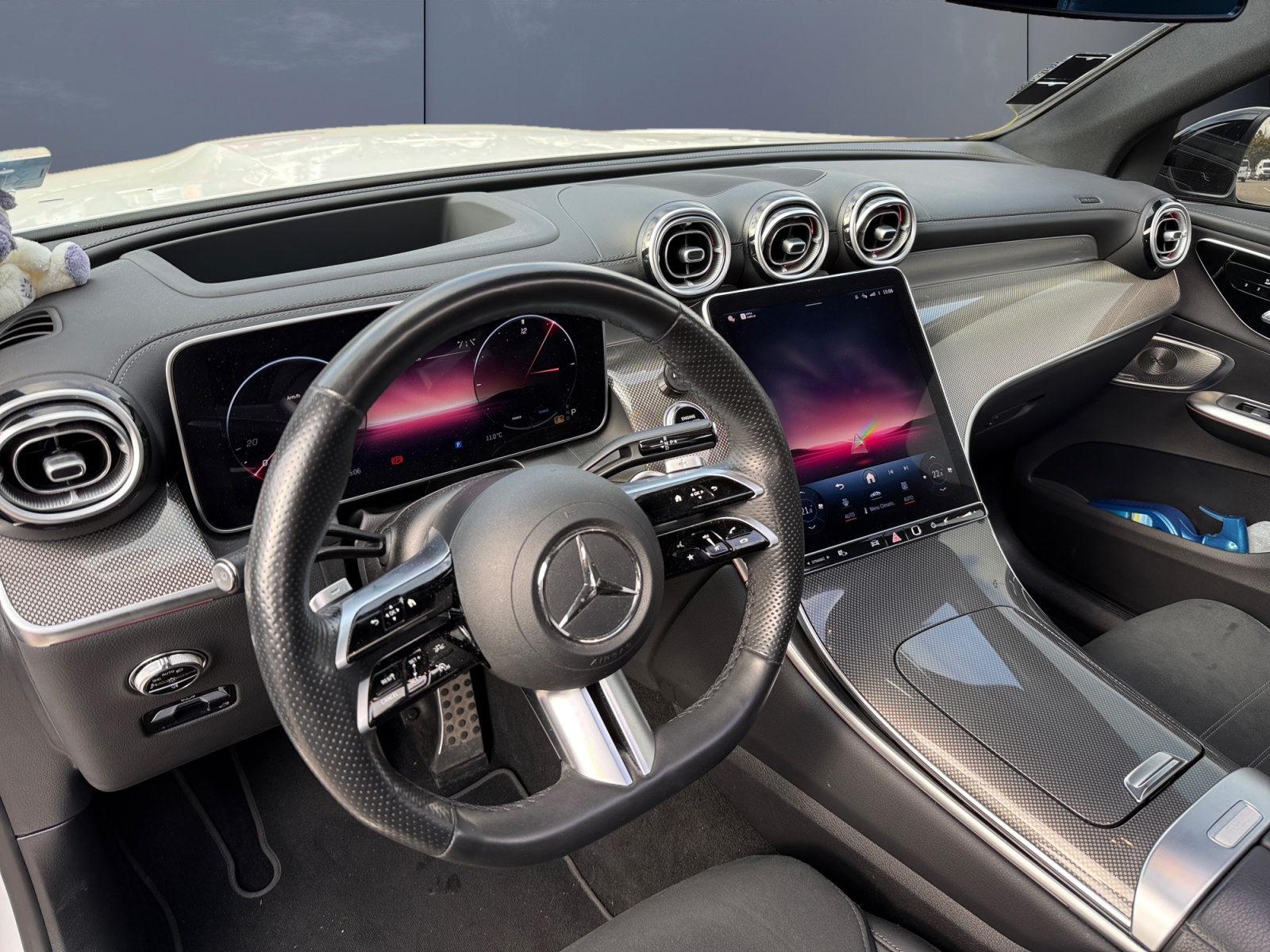 Mercedes-Benz Classe Glc 8
