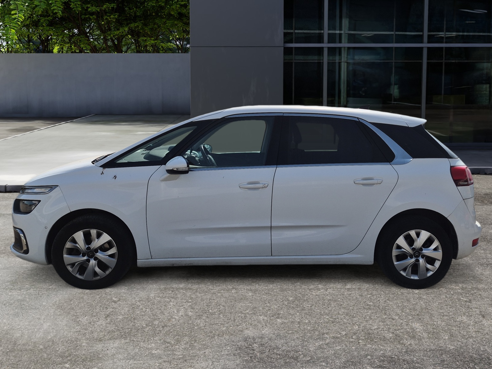 Citroen C4 Picasso 1