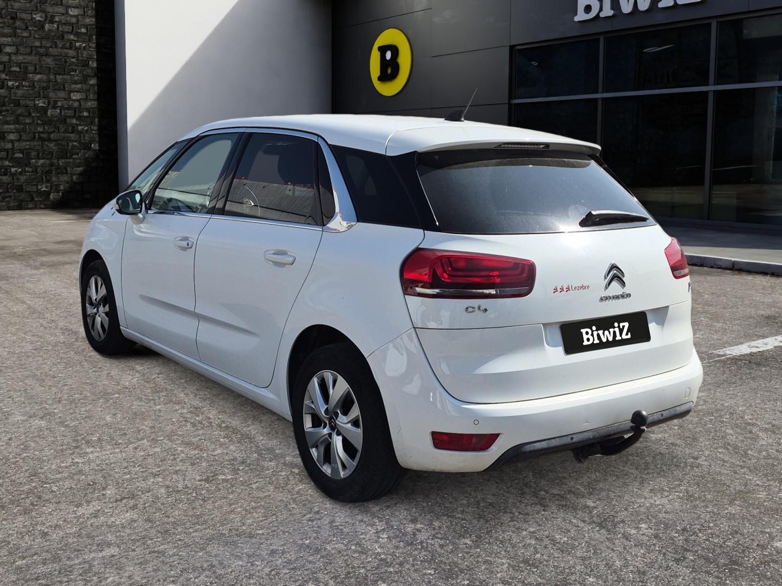 Citroen C4 Picasso 2