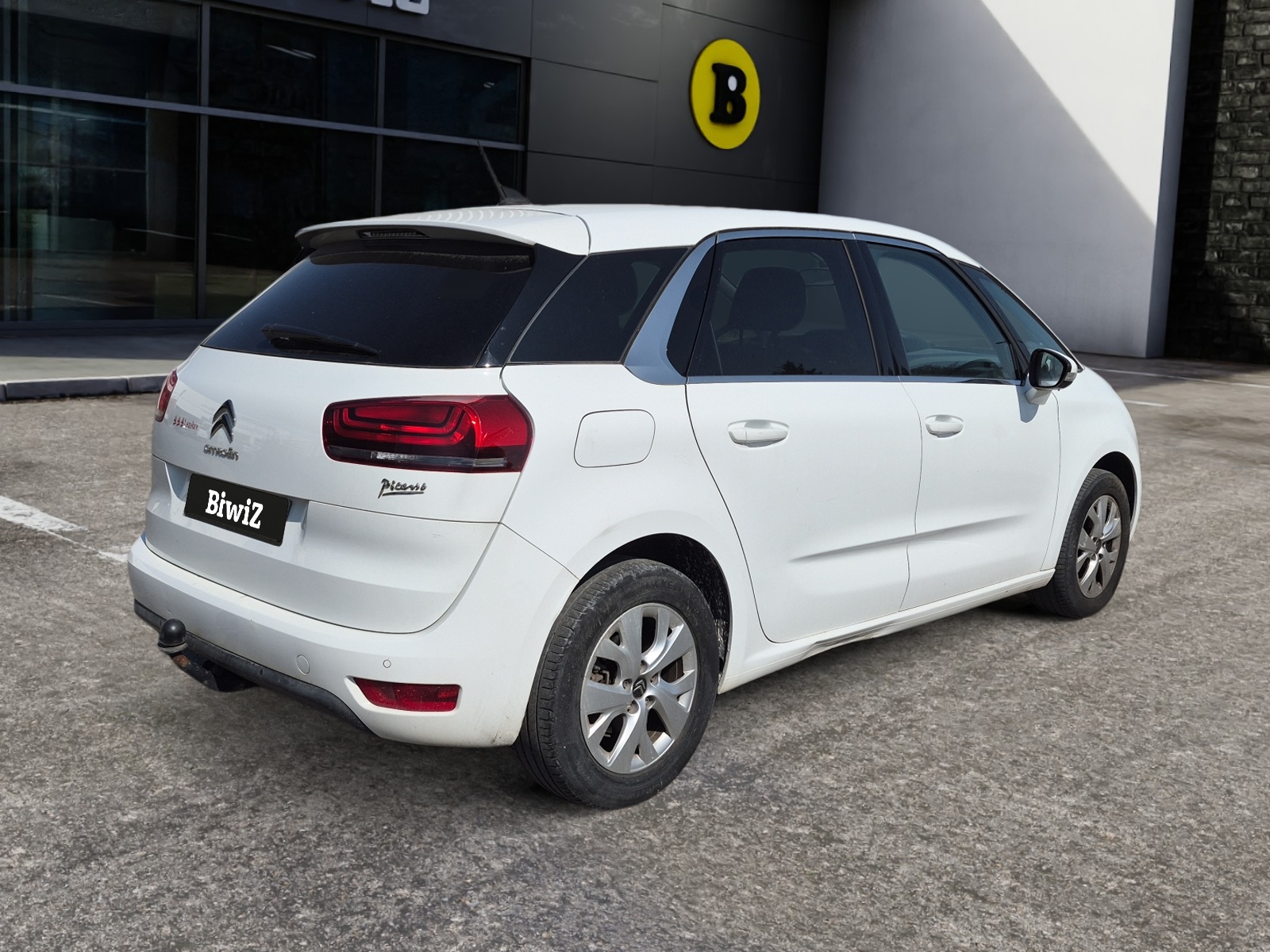 Citroen C4 Picasso 4