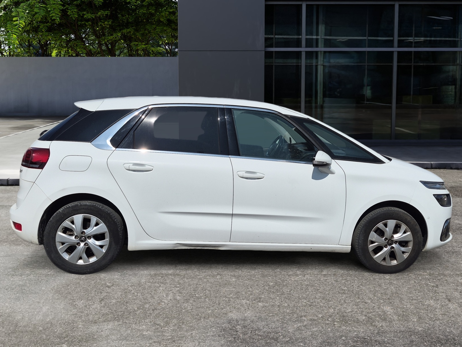 Citroen C4 Picasso 5