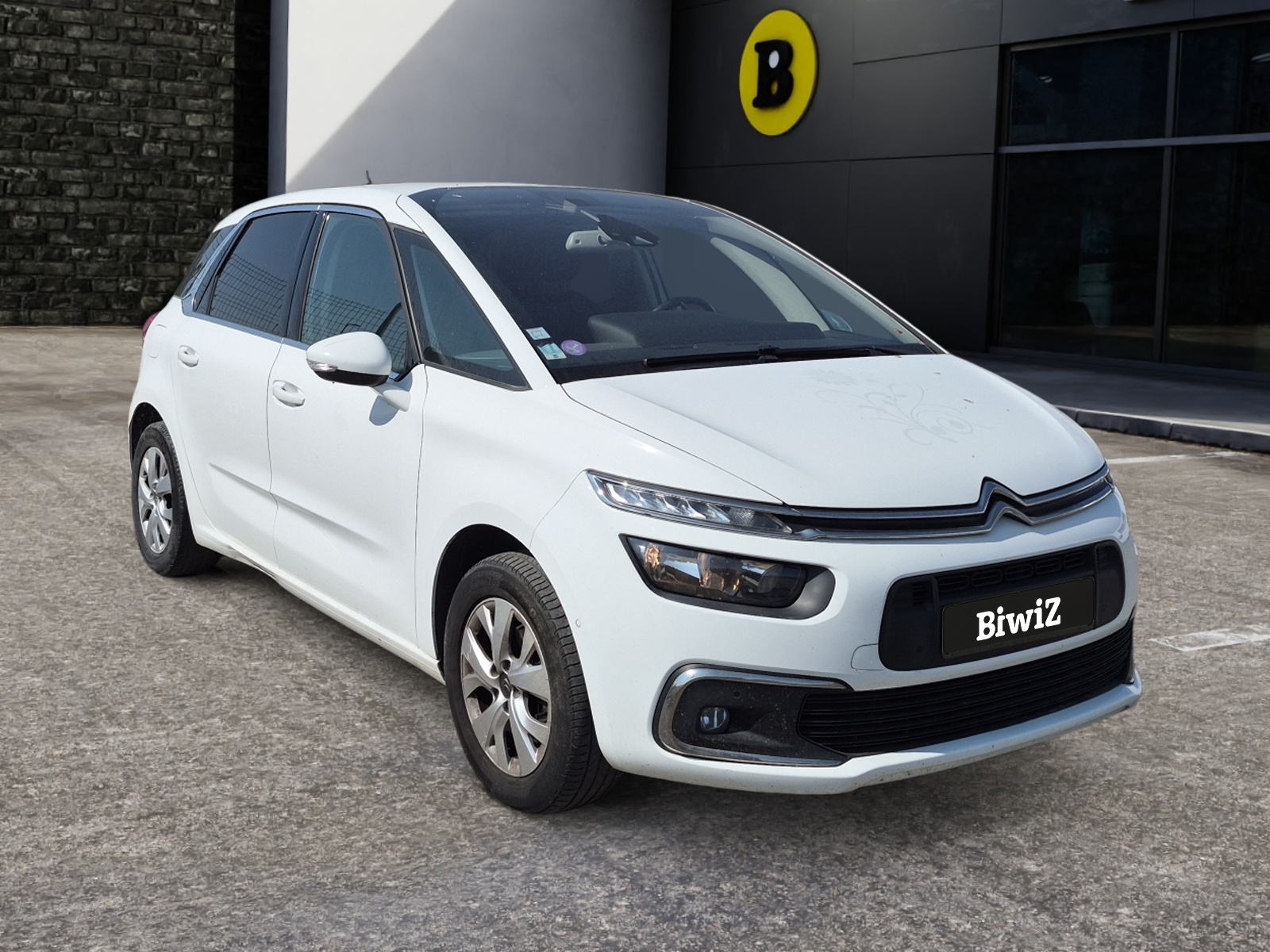 Citroen C4 Picasso 6