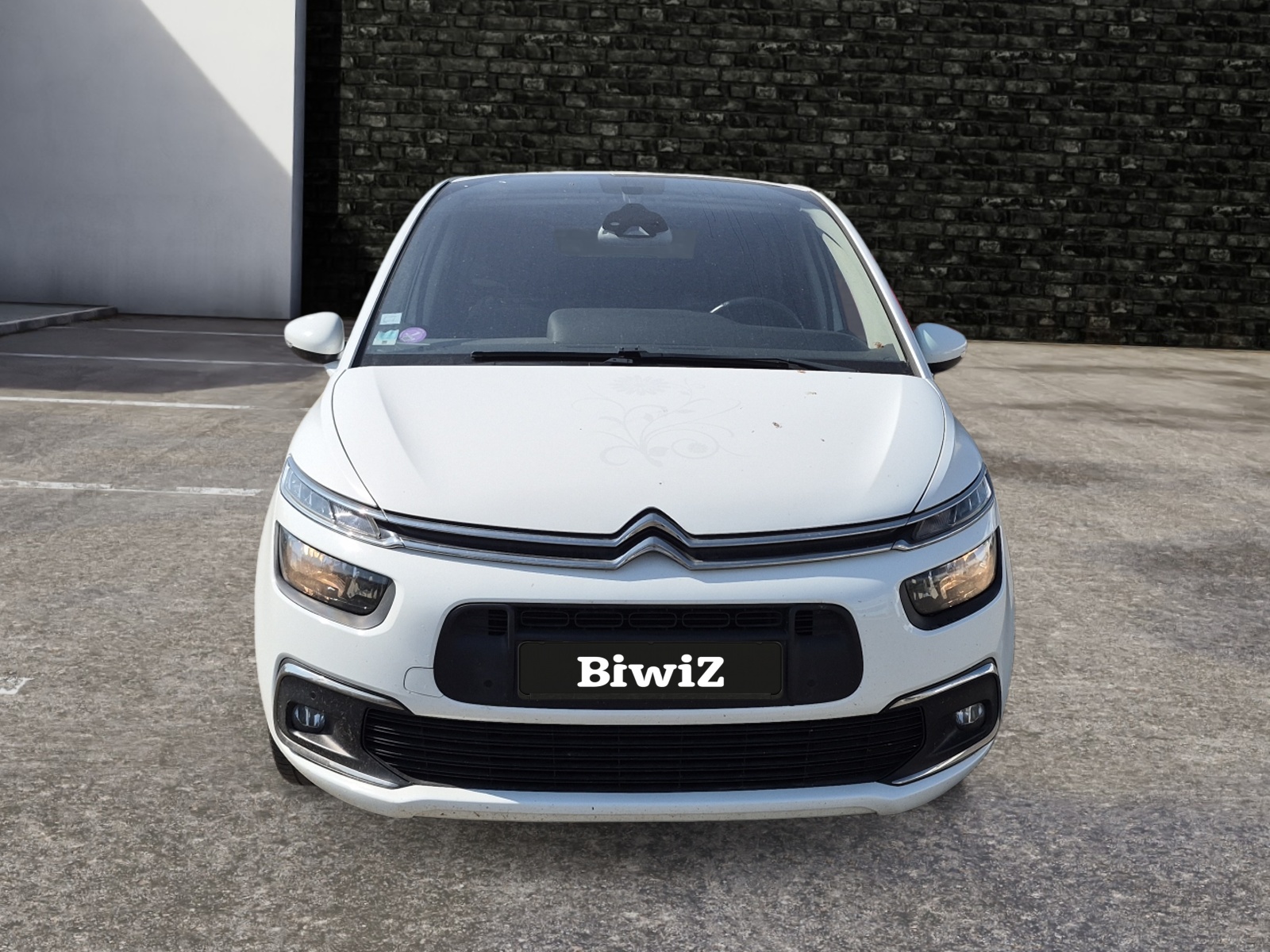 Citroen C4 Picasso 7