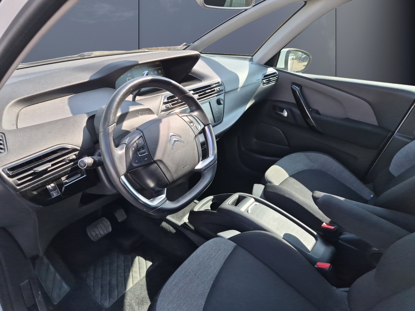 Citroen C4 Picasso 8