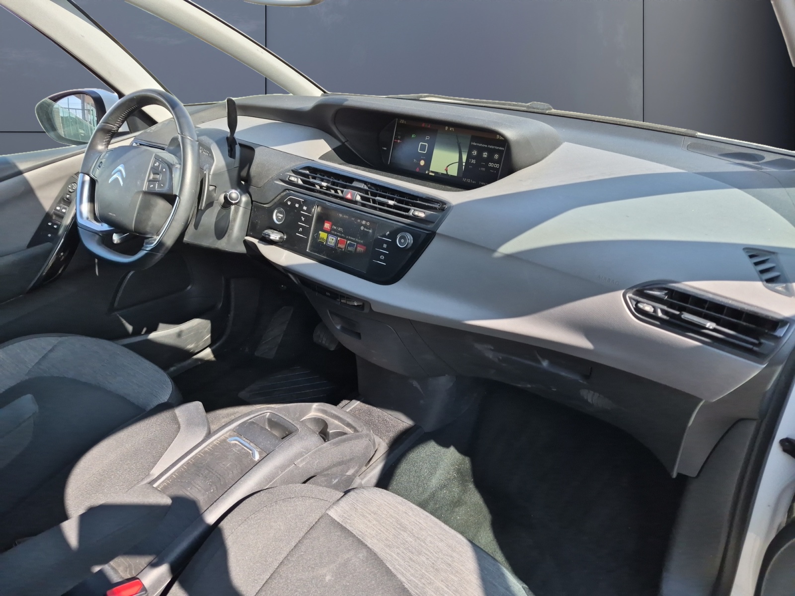 Citroen C4 Picasso 12