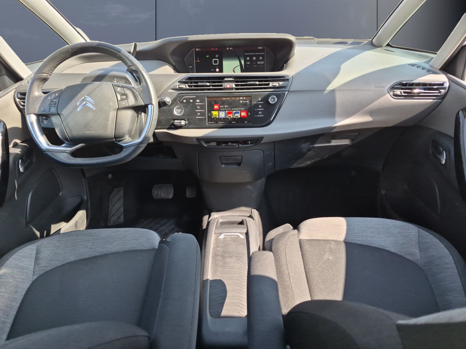 Citroen C4 Picasso 14