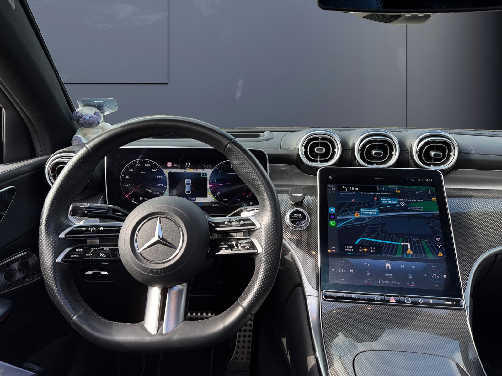 Mercedes-Benz Classe Glc 14