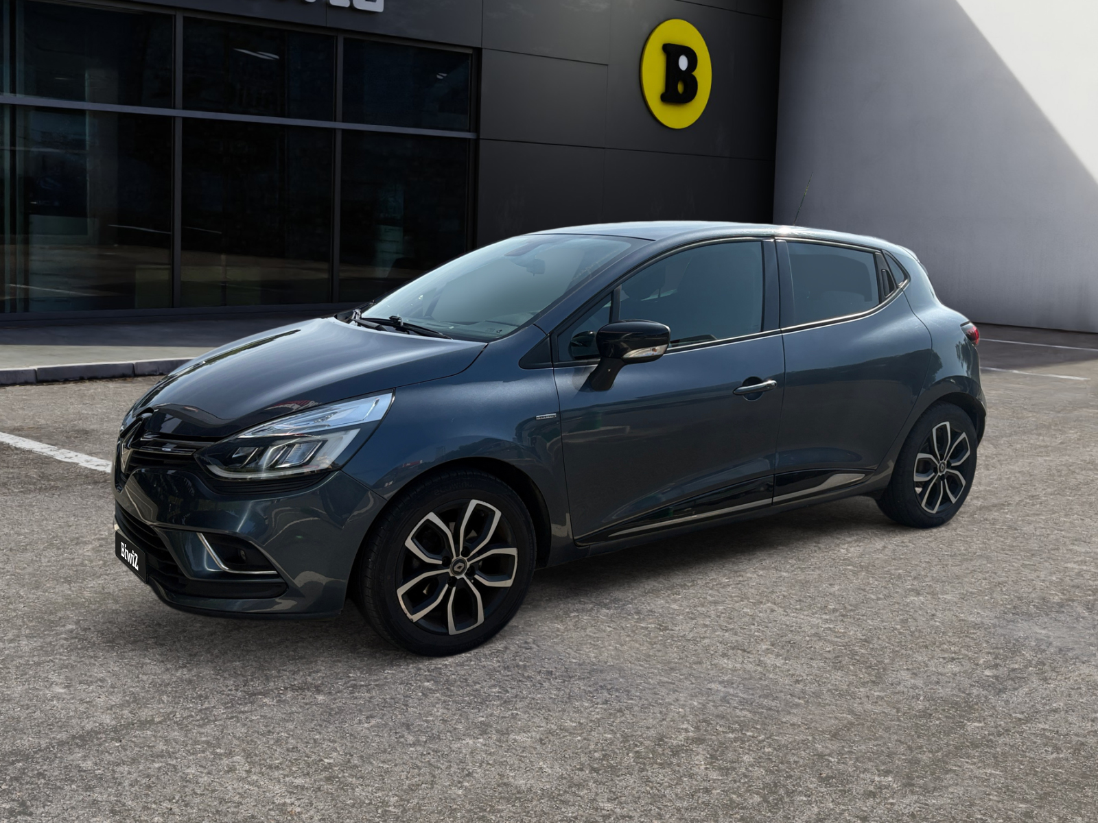 Renault Clio 0.9 Tce 90 ch  Limited