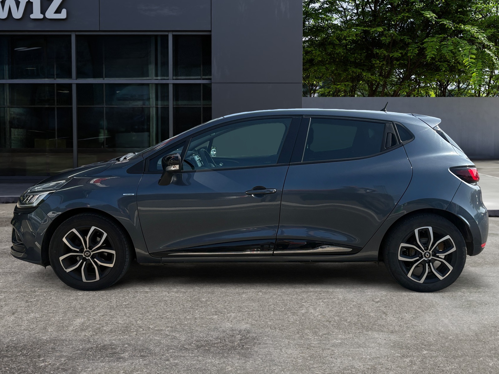 Renault Clio 1
