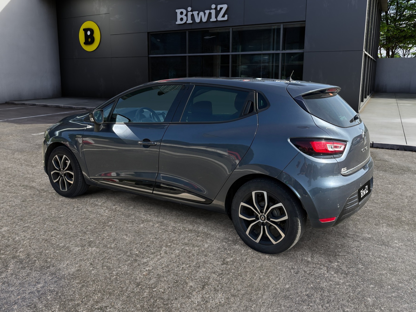 Renault Clio 2