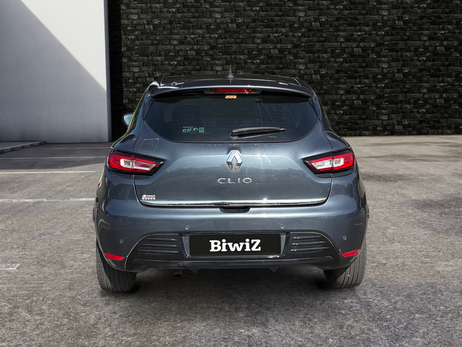 Renault Clio 3