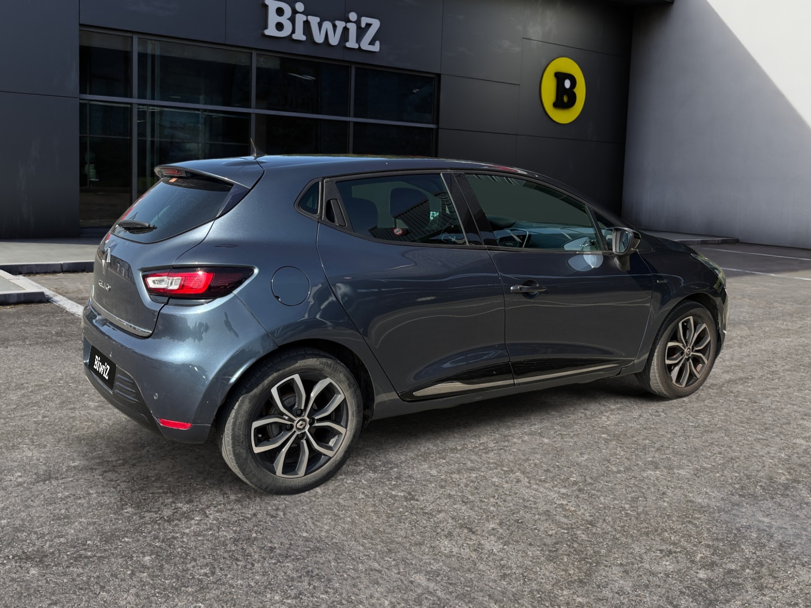 Renault Clio 4