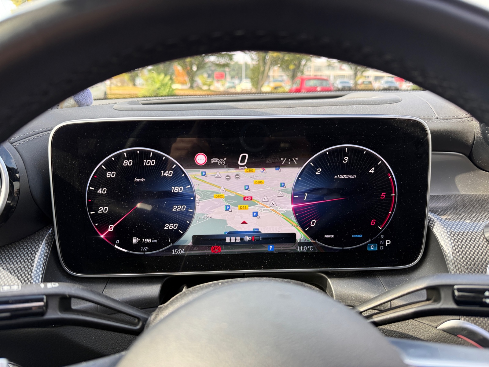 Mercedes-Benz Classe Glc 16