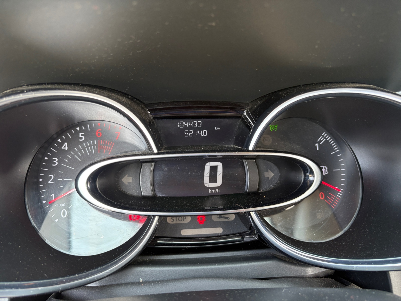 Renault Clio 16