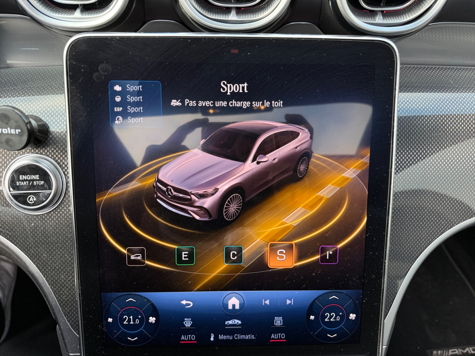 Mercedes-Benz Classe Glc 22