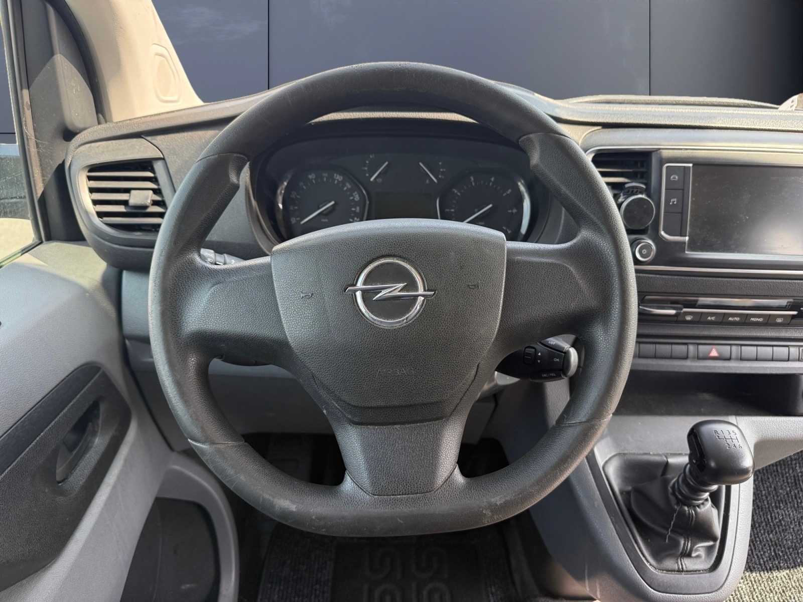 Opel Zafira Life 15