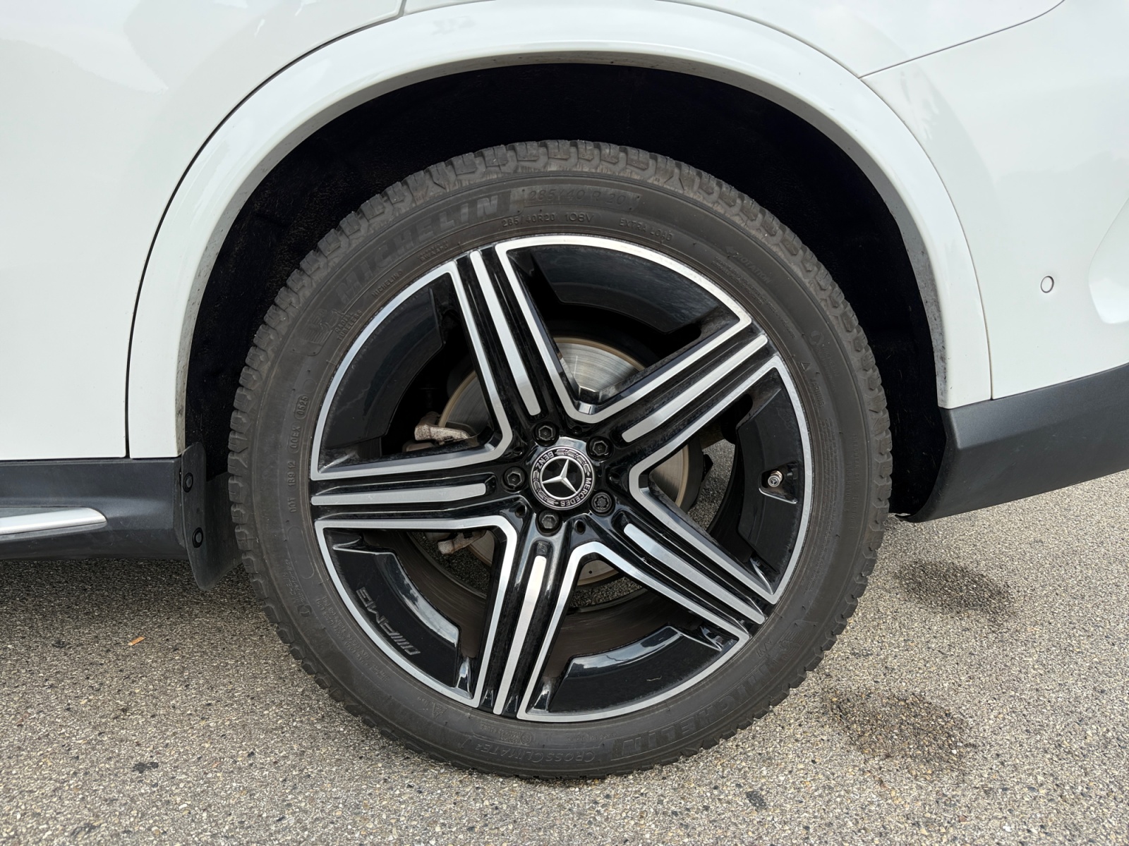 Mercedes-Benz Classe Glc 25