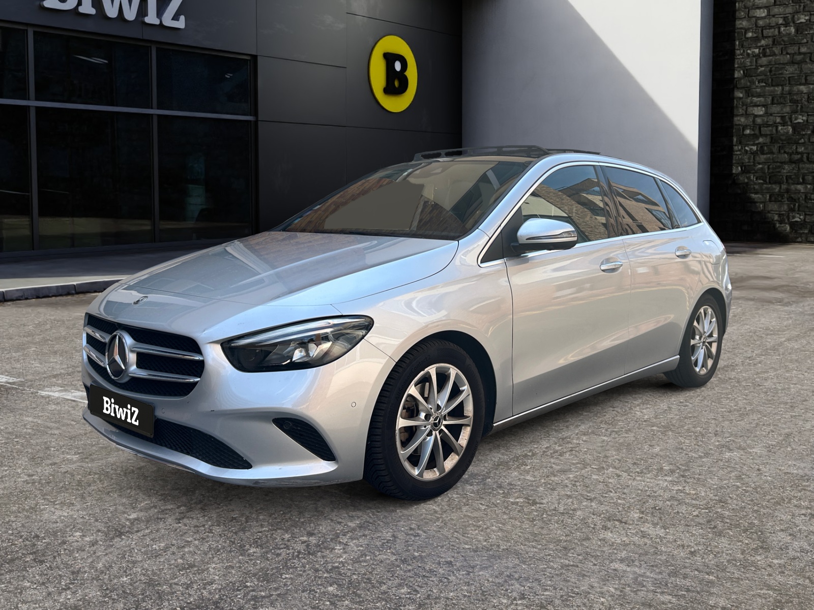 Mercedes-Benz Classe B 180 Progressive Line 1.3 136 ch 7G-DCT