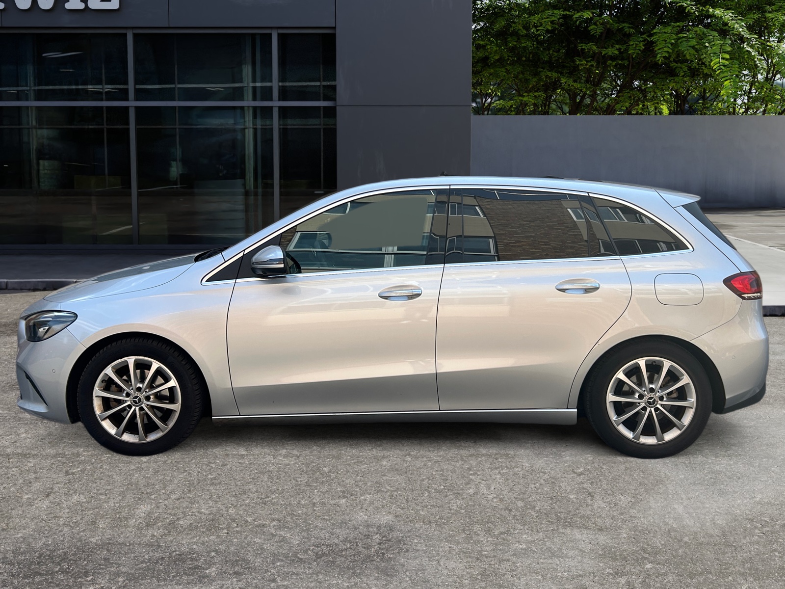 Mercedes-Benz Classe B 1