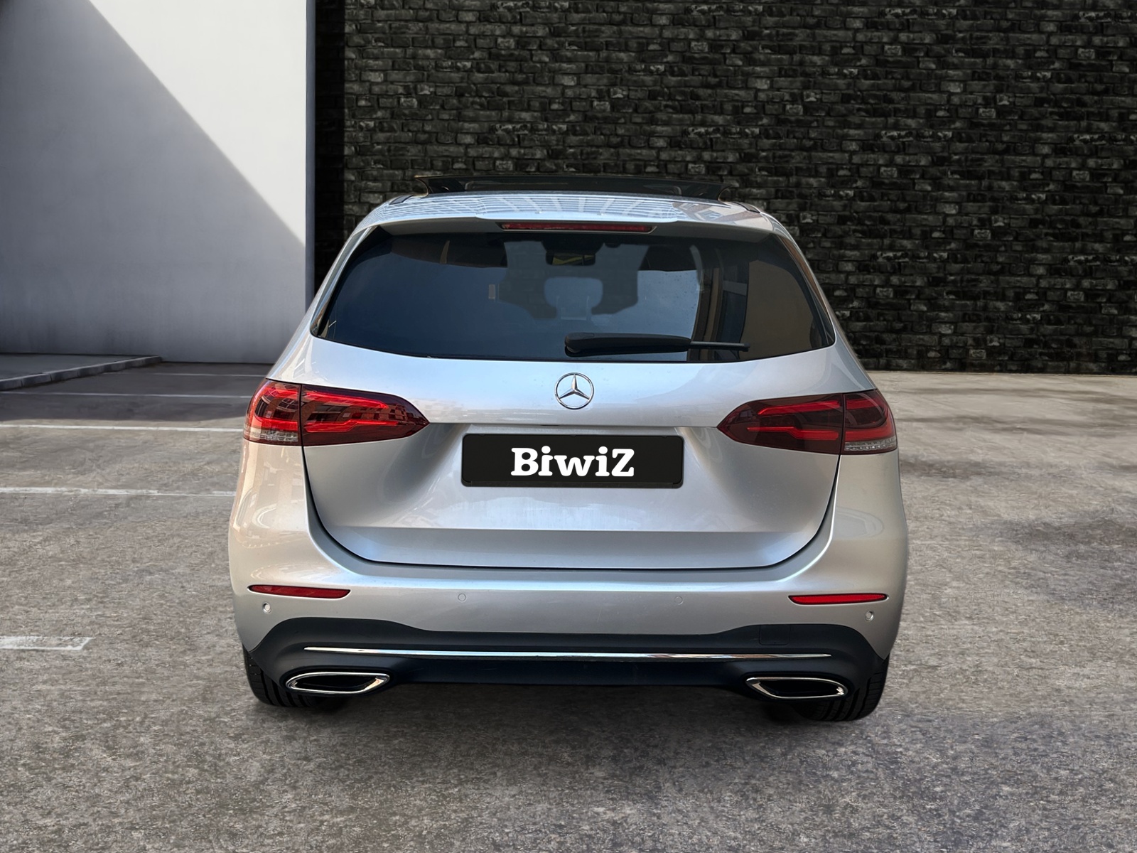 Mercedes-Benz Classe B 3