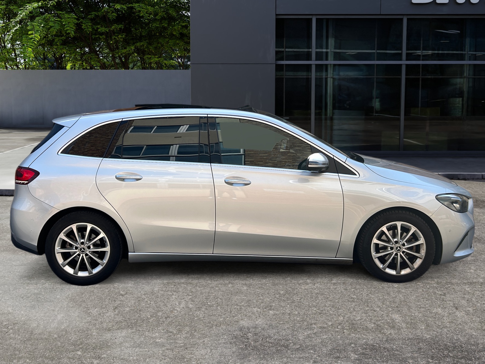 Mercedes-Benz Classe B 5