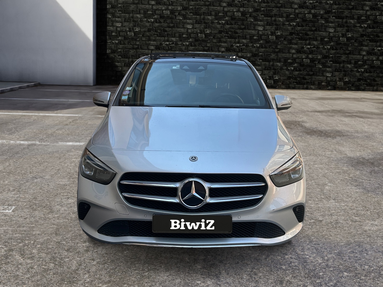 Mercedes-Benz Classe B 7