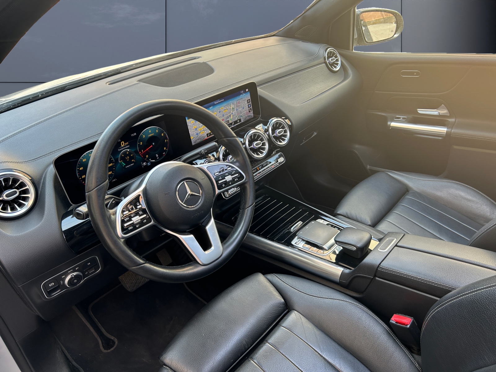 Mercedes-Benz Classe B 8