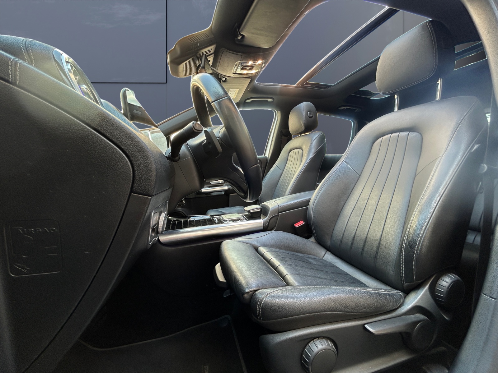 Mercedes-Benz Classe B 9