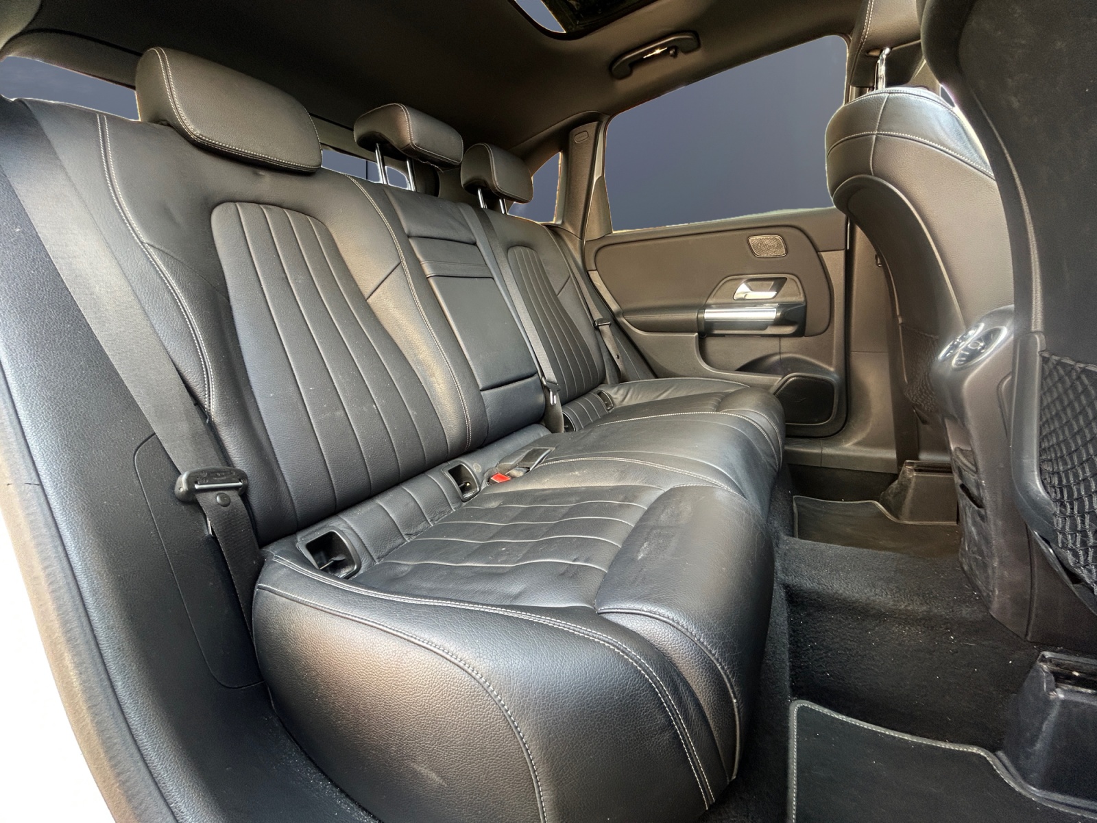 Mercedes-Benz Classe B 11