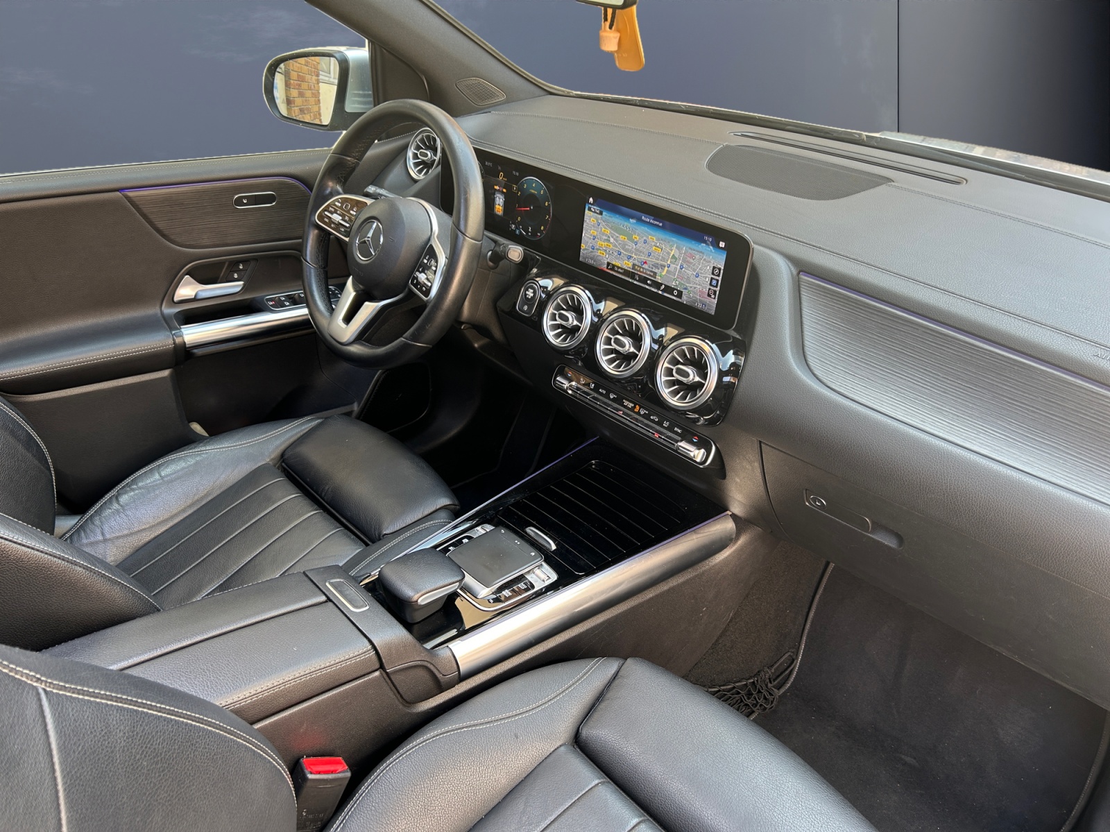 Mercedes-Benz Classe B 12