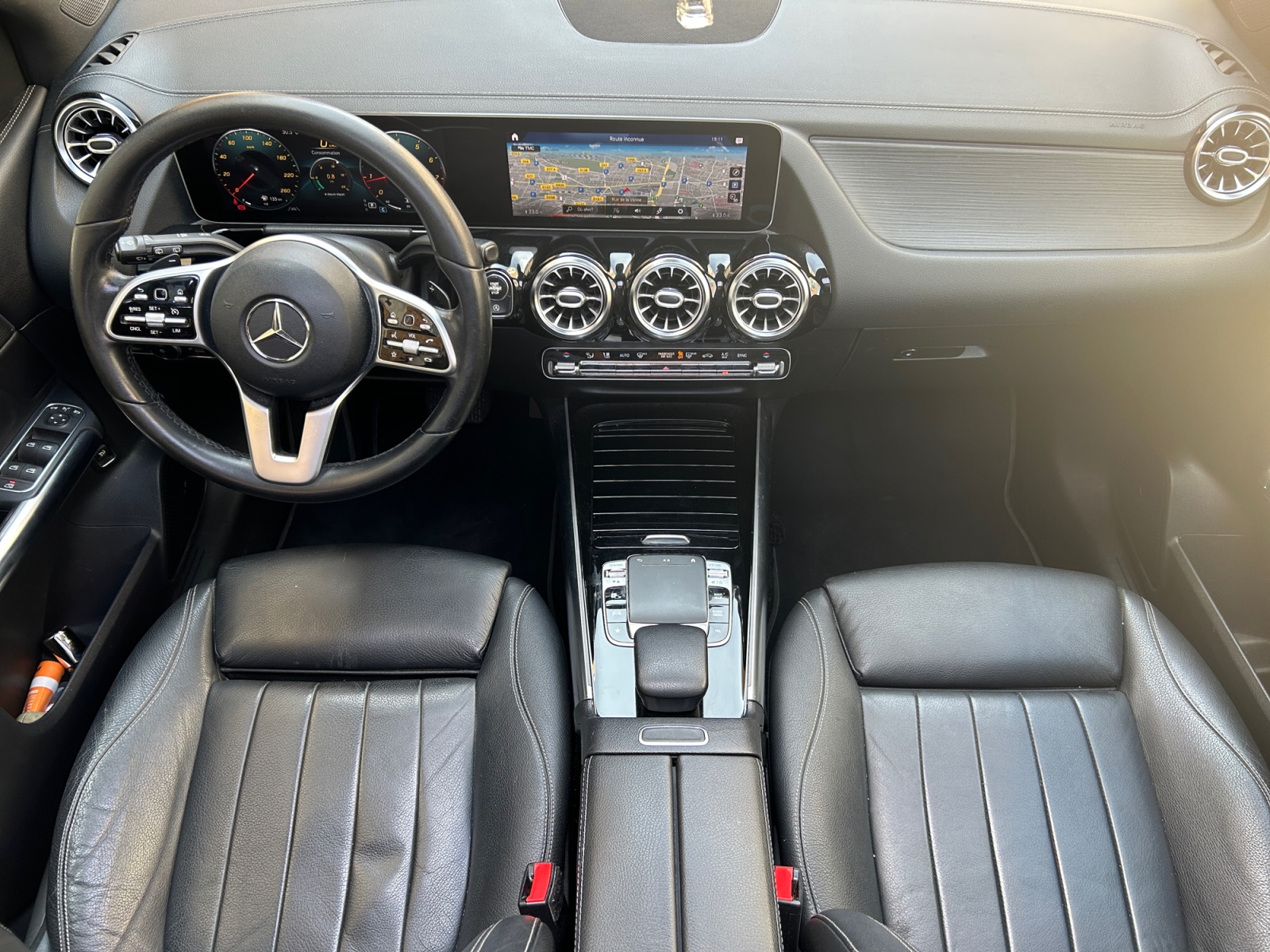 Mercedes-Benz Classe B 14