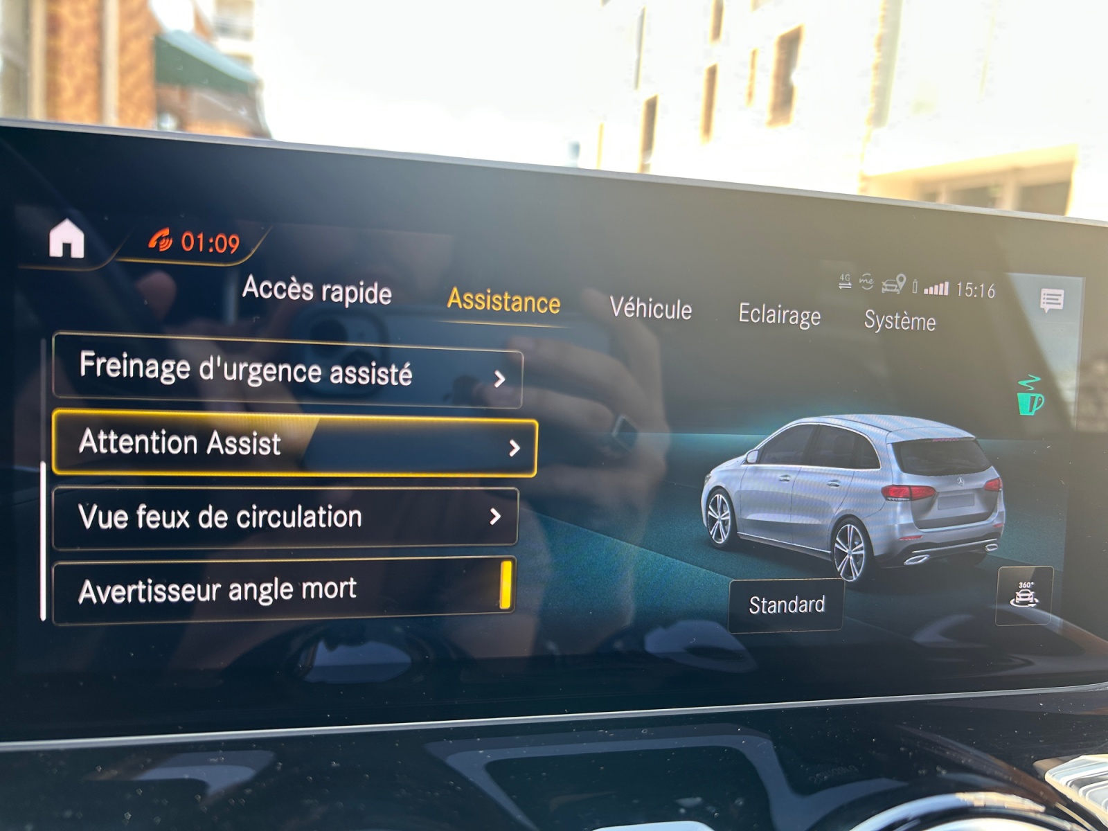 Mercedes-Benz Classe B 29