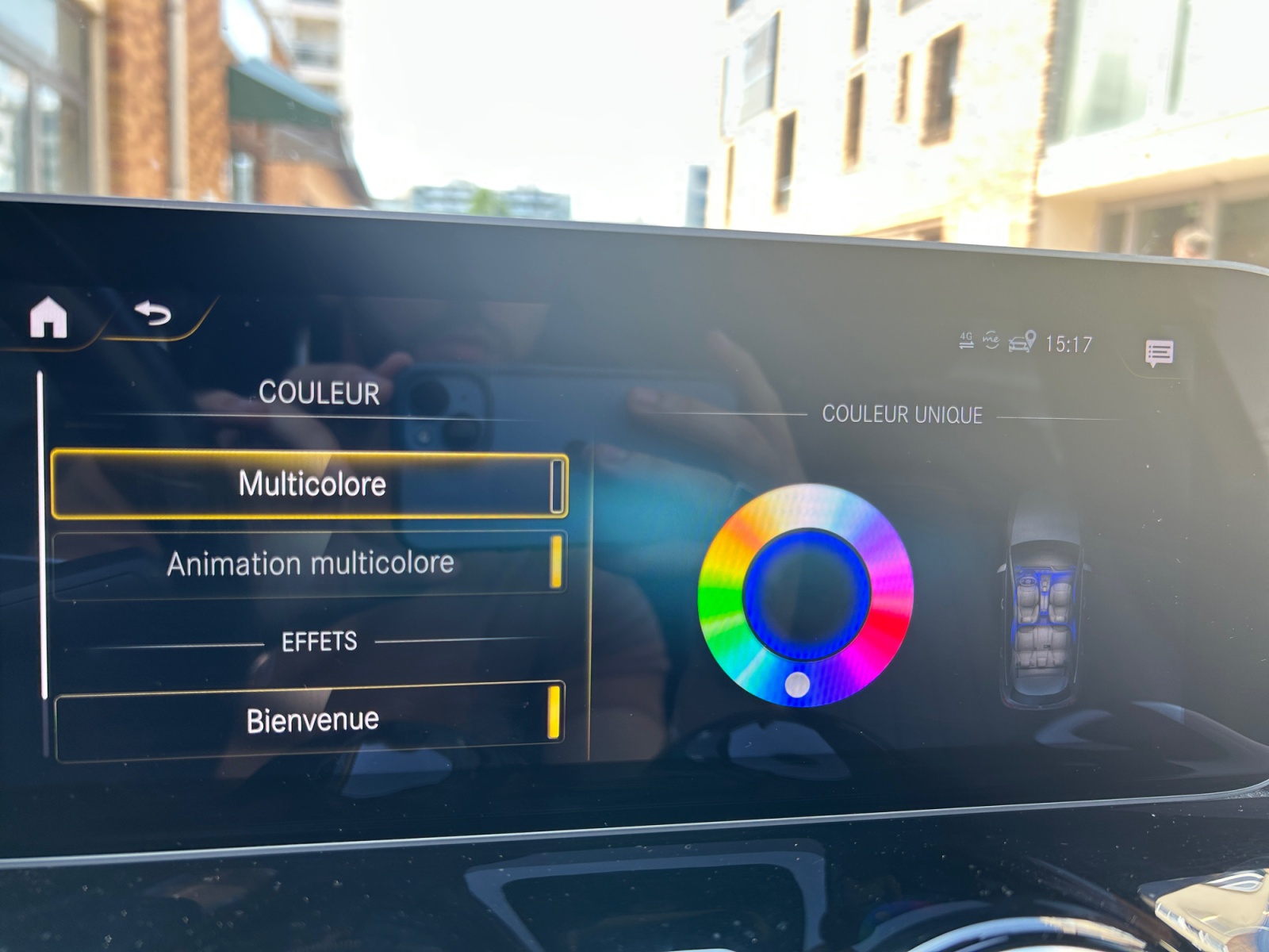 Mercedes-Benz Classe B 33