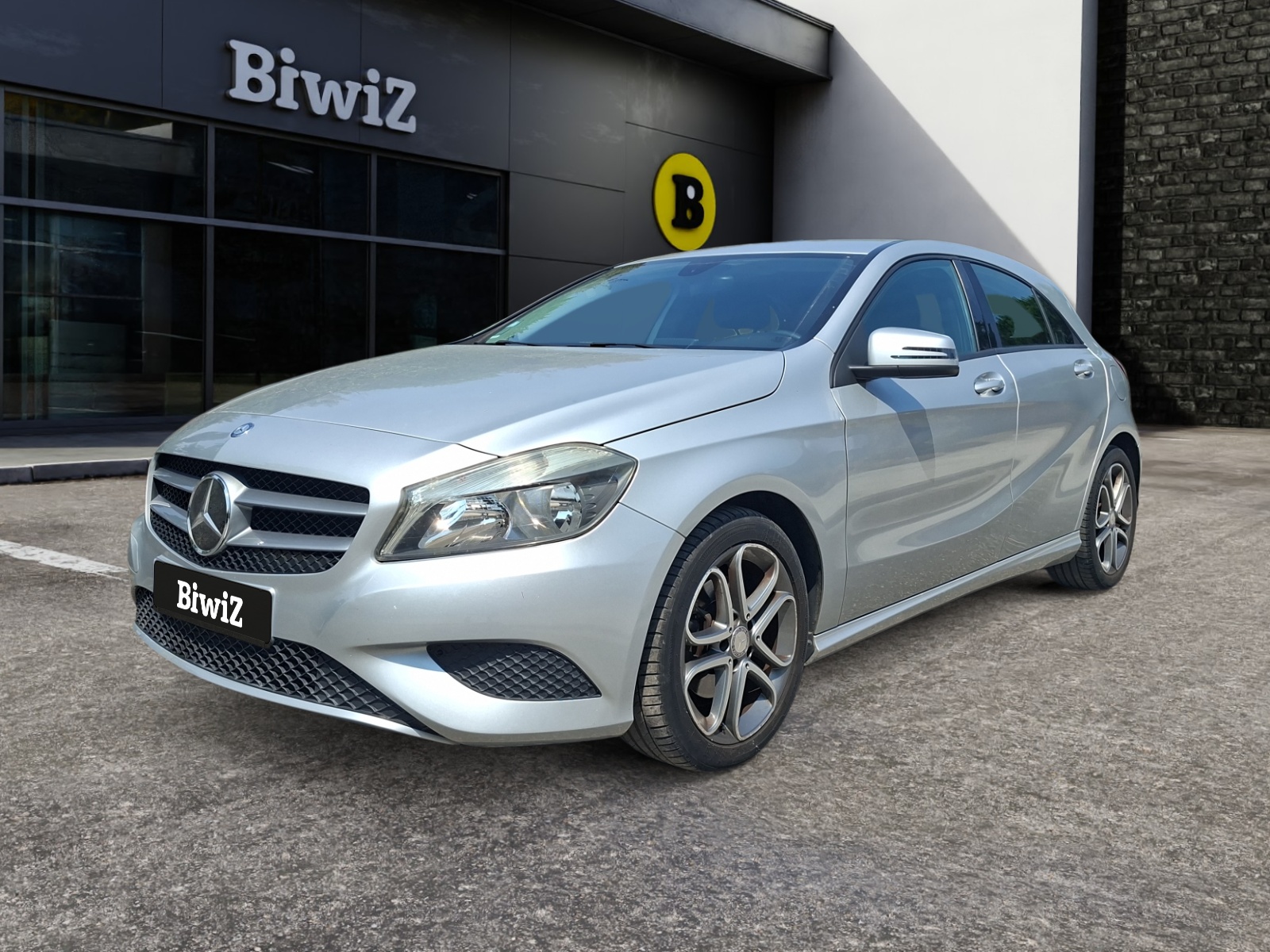 Mercedes-Benz Classe A 220 CDI Business 7G-DCT
