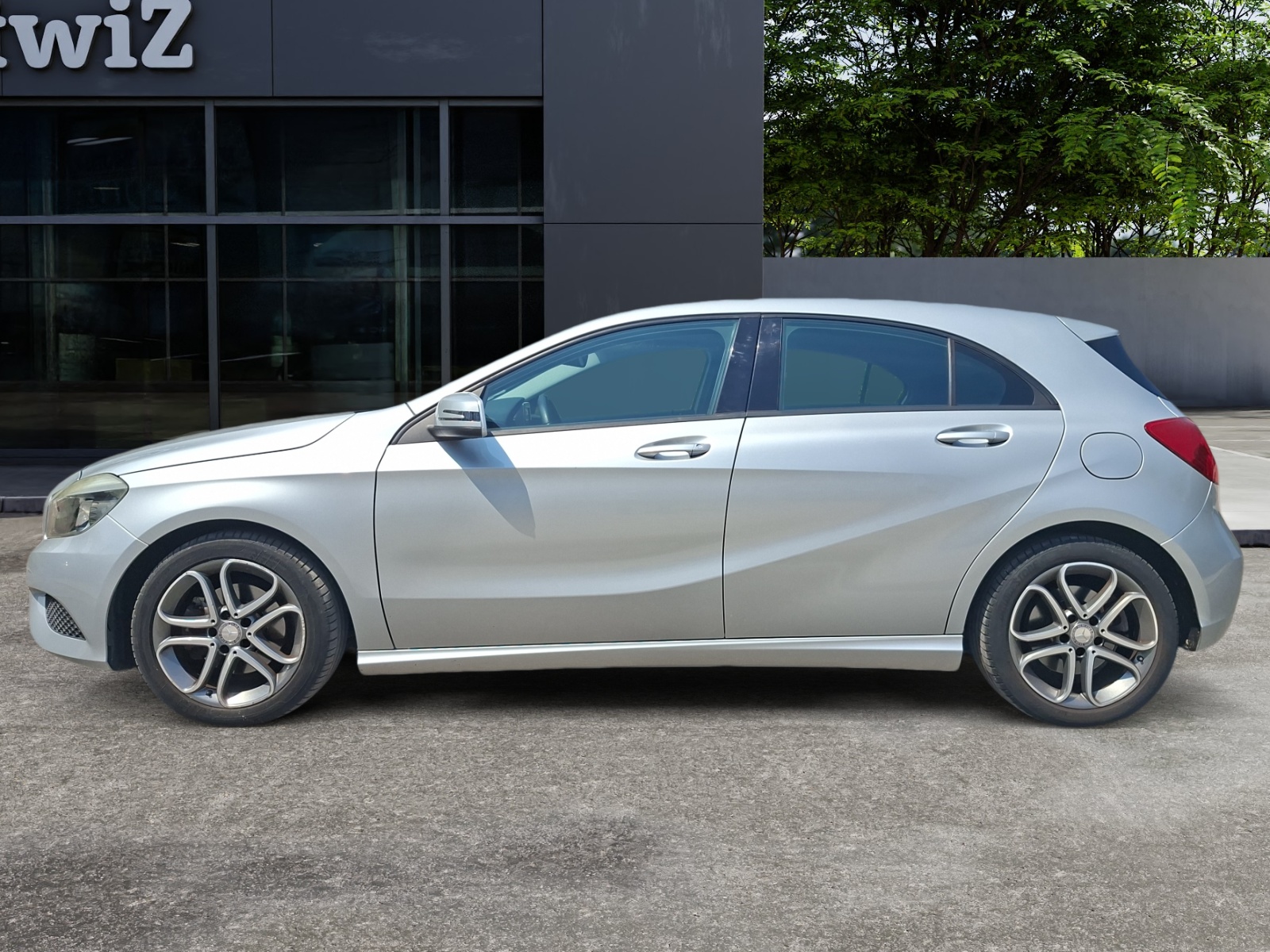 Mercedes-Benz Classe A 1