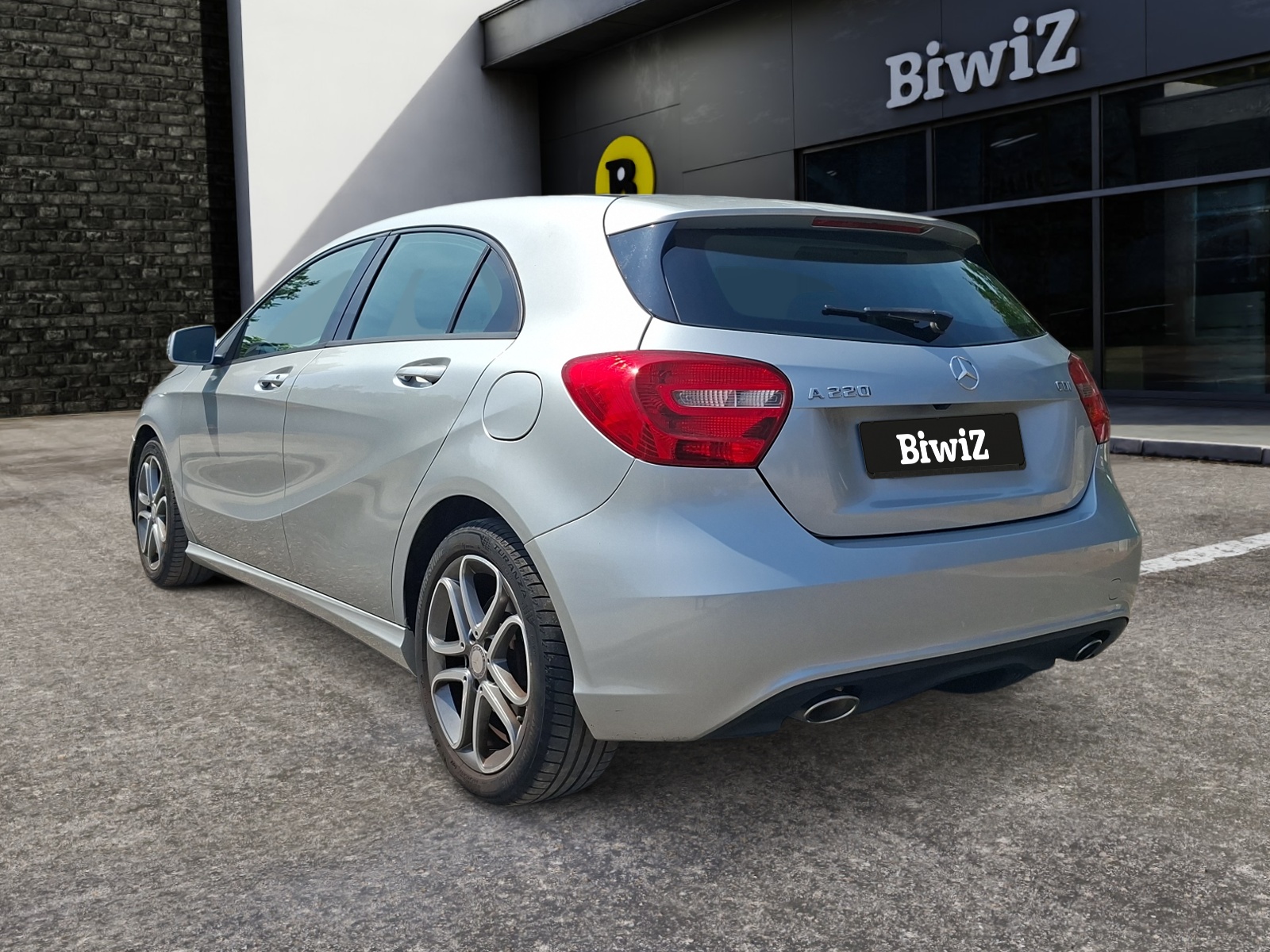 Mercedes-Benz Classe A 2