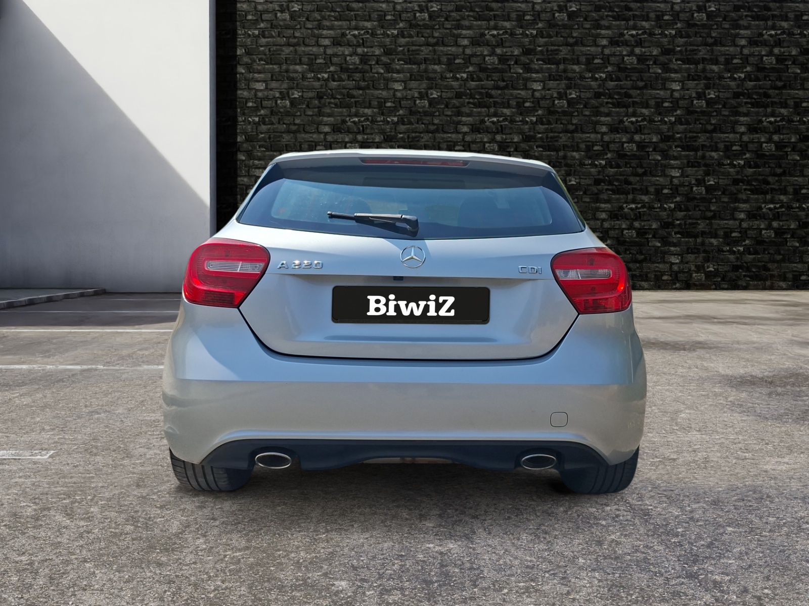 Mercedes-Benz Classe A 3