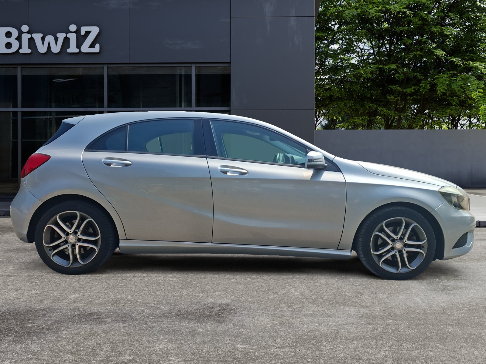 Mercedes-Benz Classe A 5
