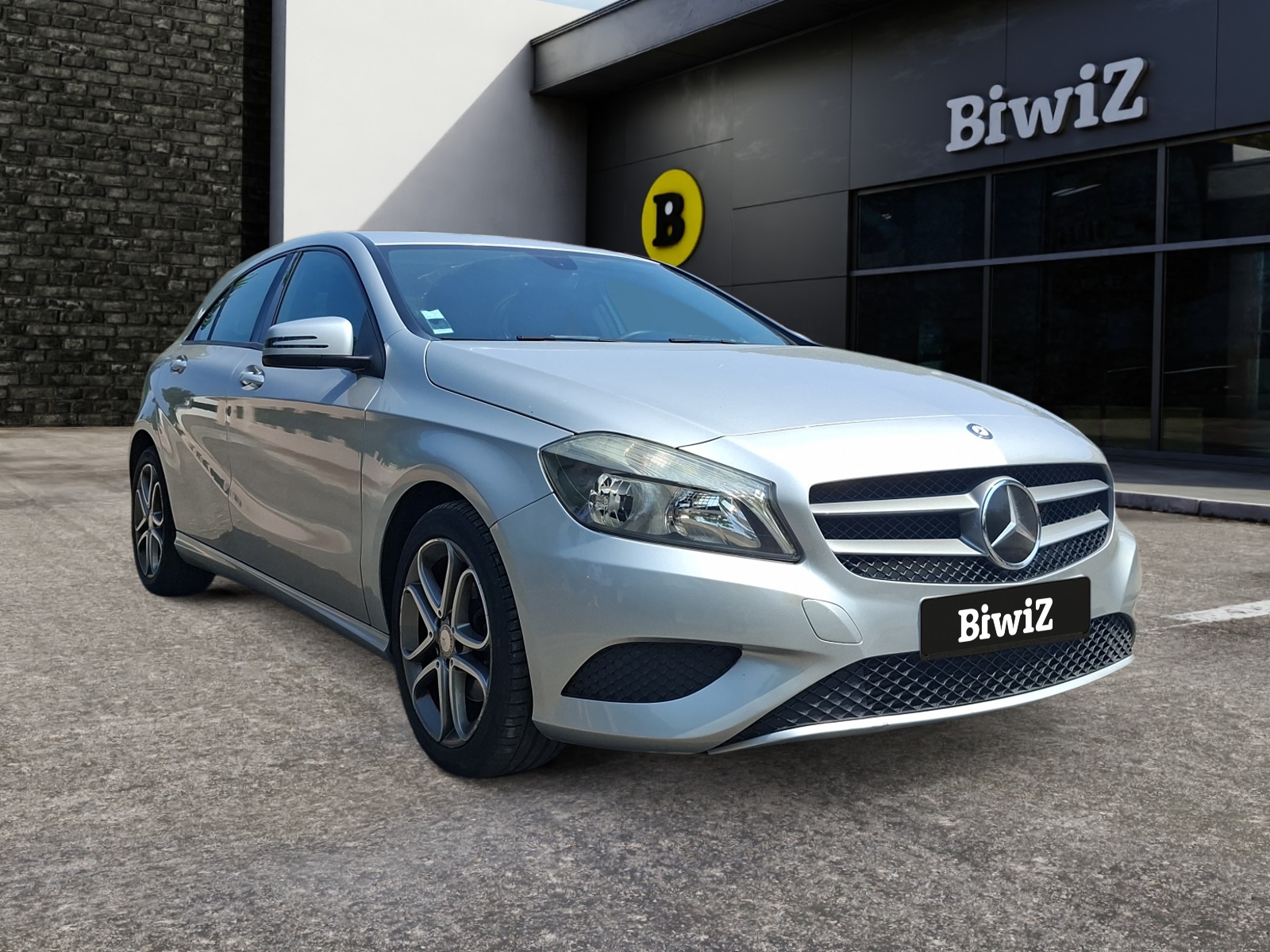 Mercedes-Benz Classe A 6