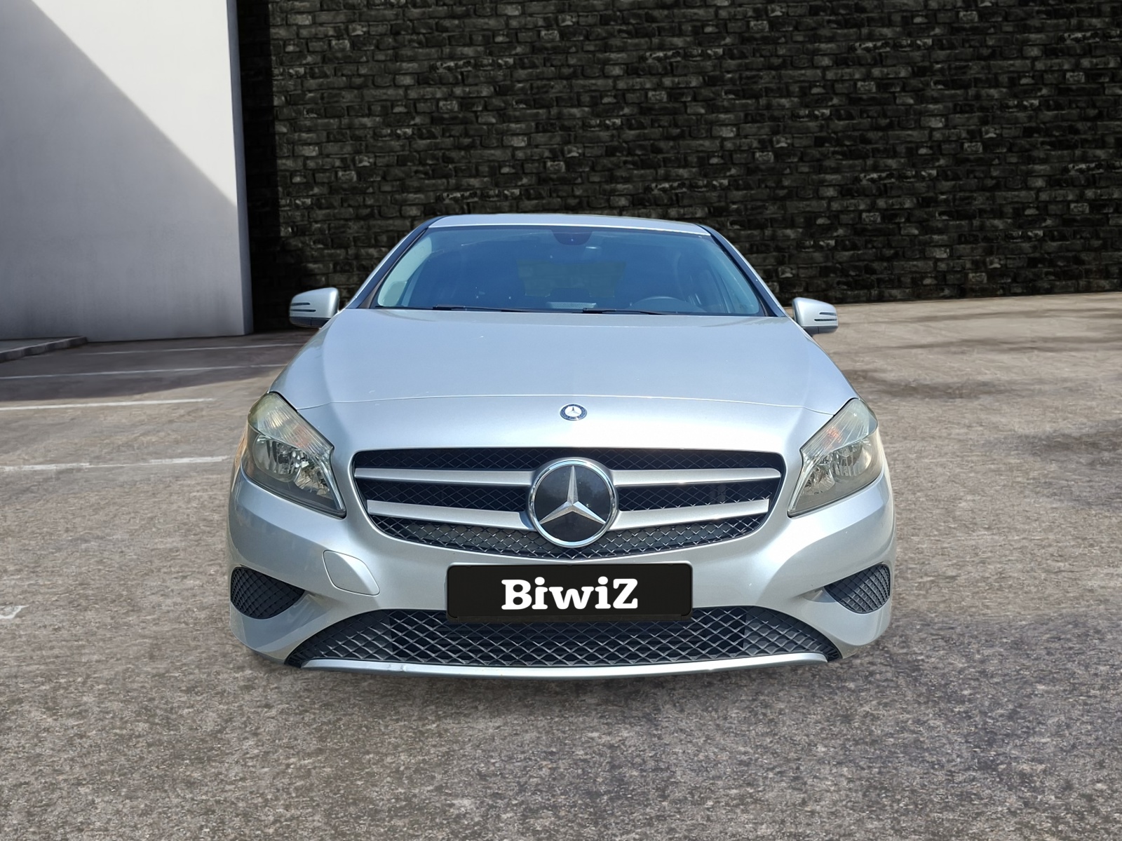 Mercedes-Benz Classe A 7
