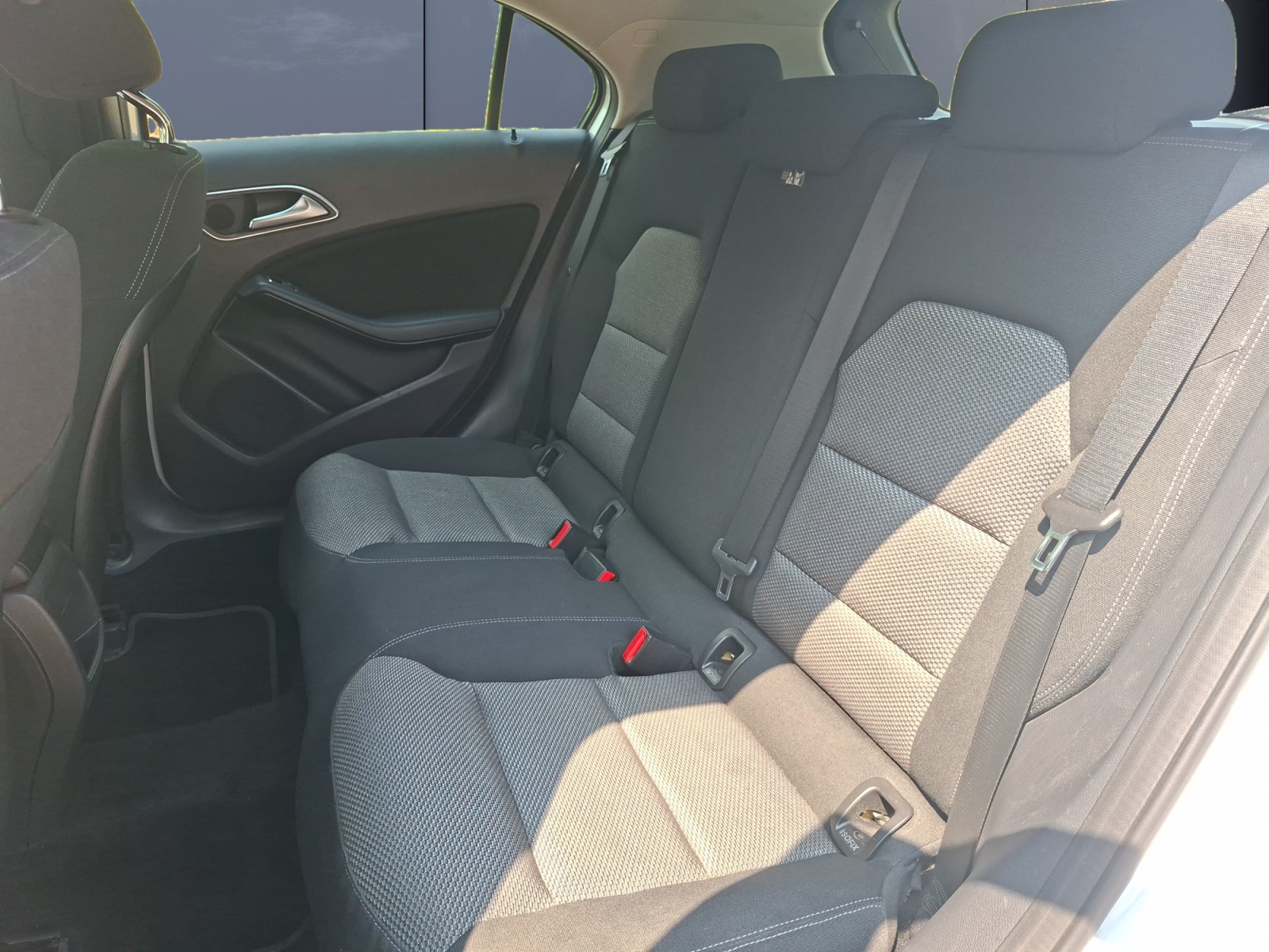 Mercedes-Benz Classe A 10
